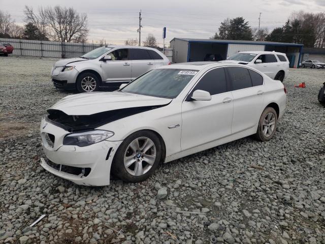 BMW 528 I 2011 wbafr1c53bc744669