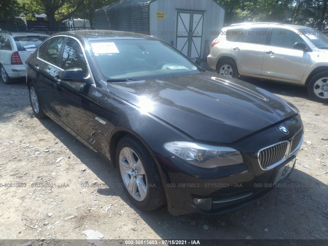 BMW 5 2011 wbafr1c53bc747443