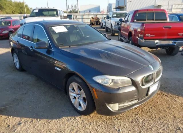 BMW 5 SERIES 2011 wbafr1c53bc747605