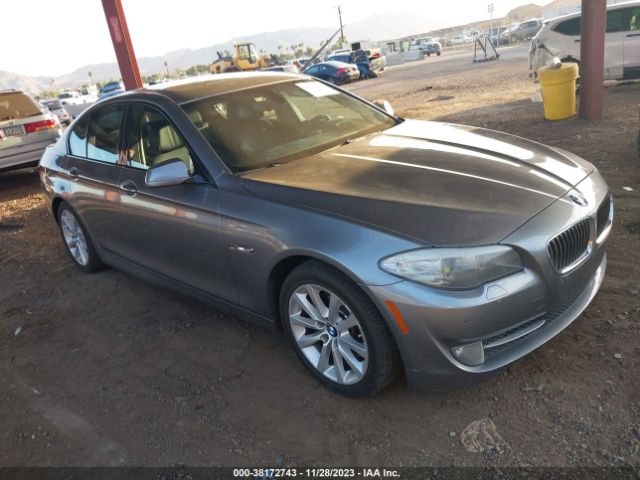 BMW 528I 2011 wbafr1c53bc748138