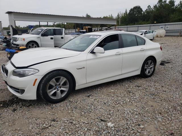 BMW 528 I 2011 wbafr1c53bc750052