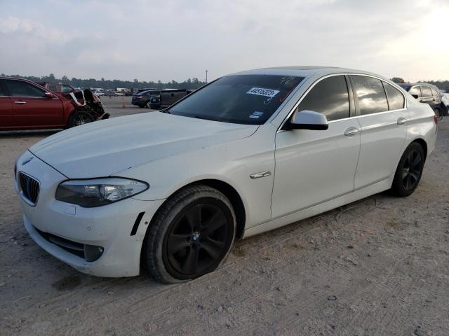 BMW 528 I 2011 wbafr1c53bc750441