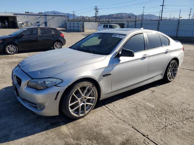 BMW 5 SERIES 2011 wbafr1c53bc750908