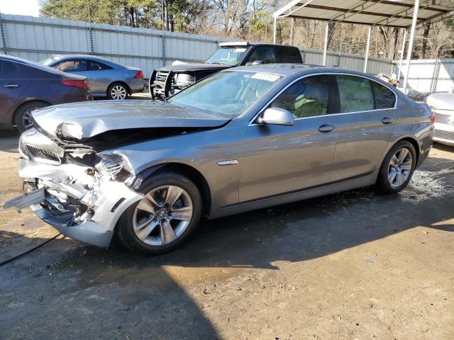 BMW 5 SERIES 2011 wbafr1c53bc751024