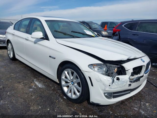 BMW 528I 2011 wbafr1c53bc751475