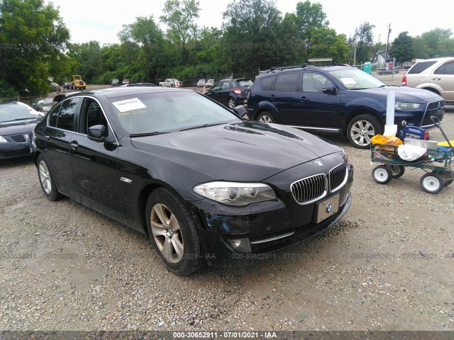 BMW NULL 2011 wbafr1c53bdj97784