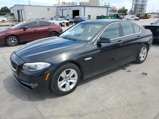 BMW 5 SERIES 2011 wbafr1c53bds36521