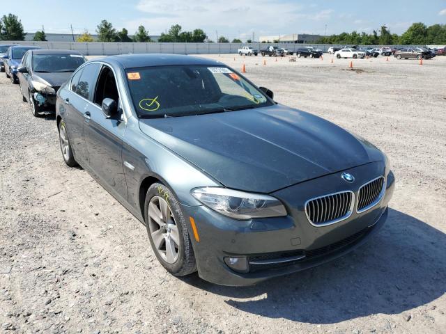 BMW 528 I 2011 wbafr1c53bds36731