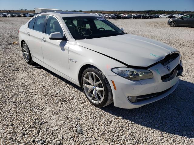 BMW 5 SERIES 2010 wbafr1c54bc260736