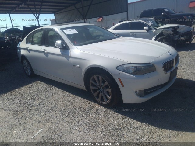 BMW 5 2011 wbafr1c54bc673269