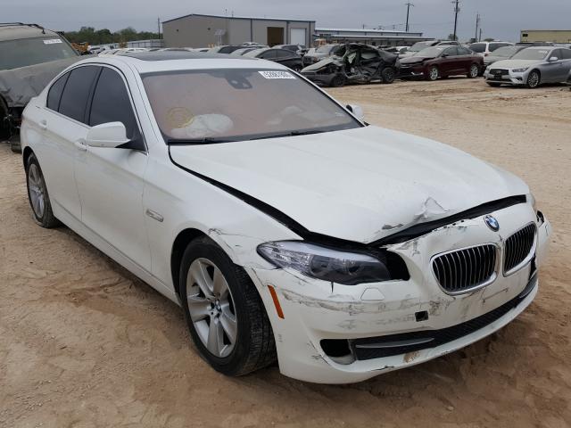 BMW 528 I 2011 wbafr1c54bc736824