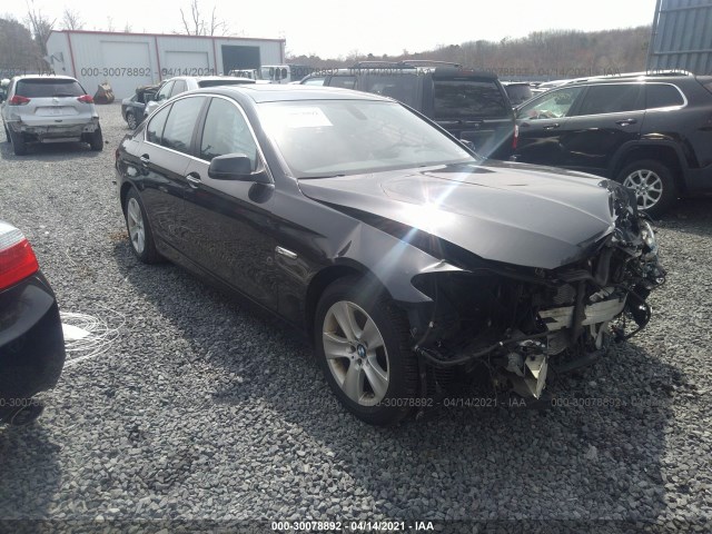 BMW 5 2011 wbafr1c54bc736953