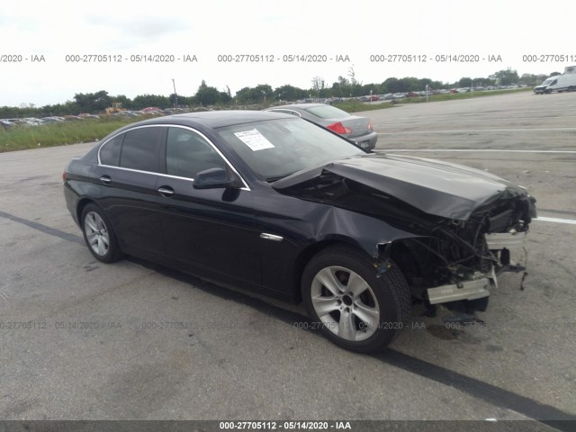 BMW 5 2011 wbafr1c54bc738055