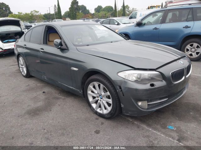 BMW 528I 2011 wbafr1c54bc738167