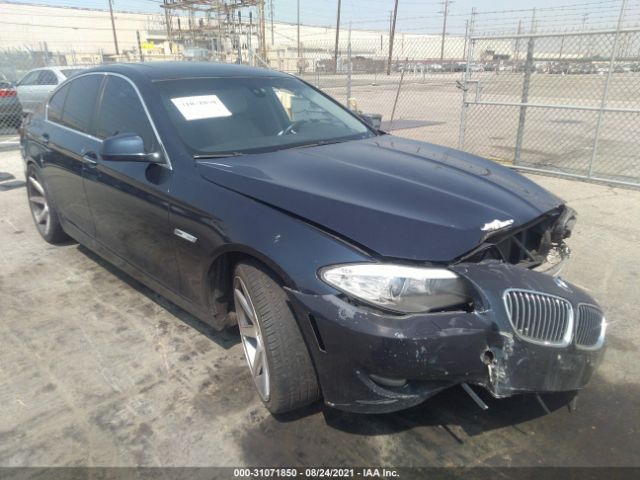 BMW 5 2011 wbafr1c54bc739271