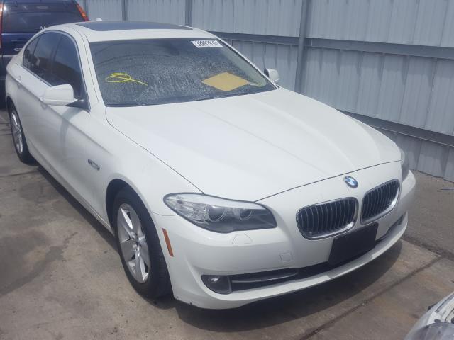 BMW 528 I 2011 wbafr1c54bc739917