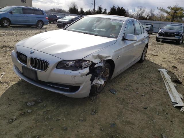 BMW 528 I 2011 wbafr1c54bc740890