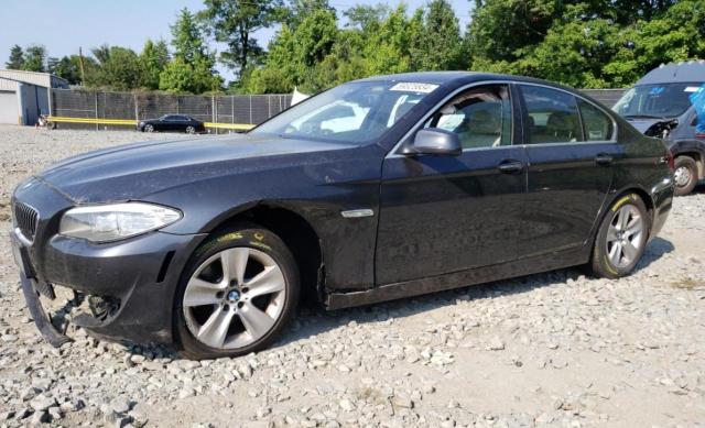 BMW 5 SERIES 2011 wbafr1c54bc741571