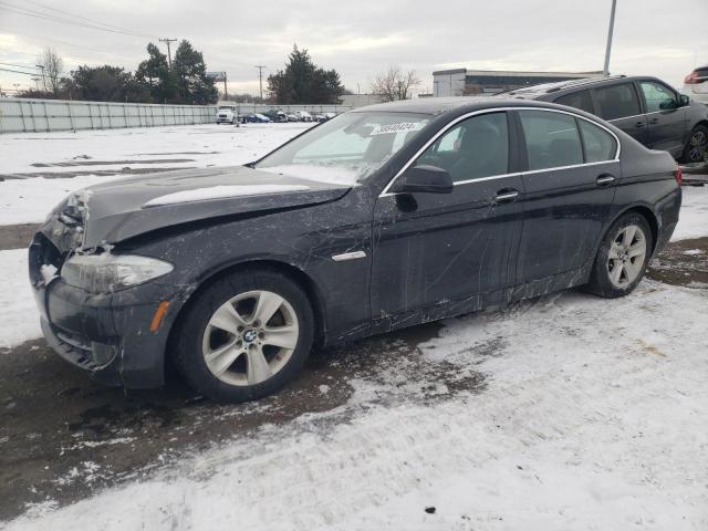 BMW 5 SERIES 2011 wbafr1c54bc741733