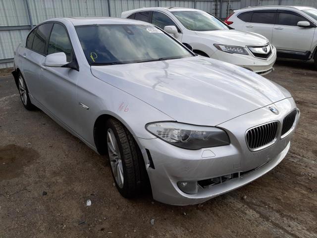 BMW 528 I 2011 wbafr1c54bc743420