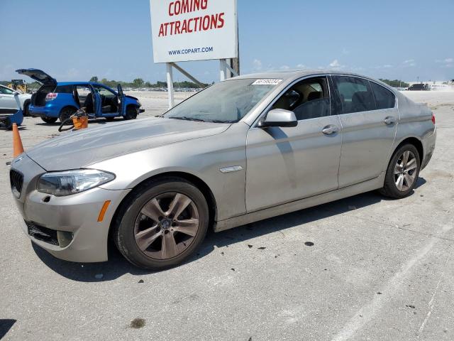 BMW 528 I 2011 wbafr1c54bc743658