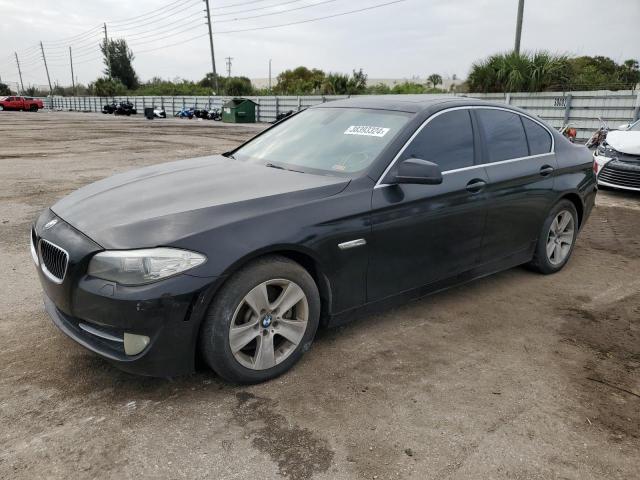 BMW 5 SERIES 2011 wbafr1c54bc744745