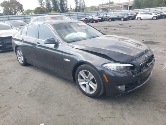 BMW 528 I 2011 wbafr1c54bc744812