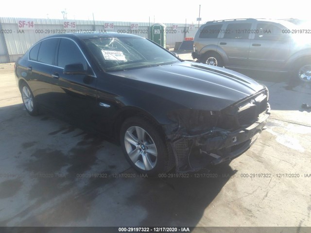 BMW 5 2011 wbafr1c54bc745314