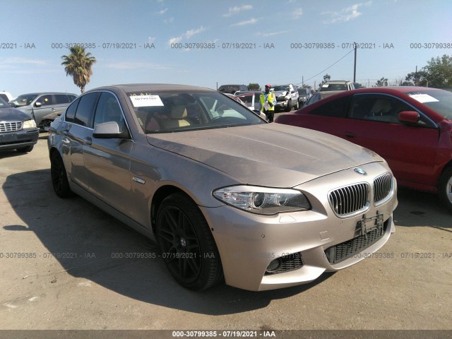 BMW 5 2011 wbafr1c54bc745510