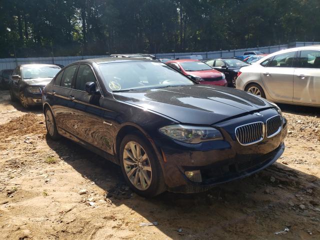 BMW 528I 2011 wbafr1c54bc746527