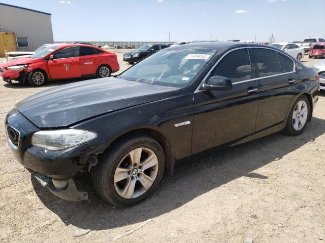 BMW 528 I 2011 wbafr1c54bc747340