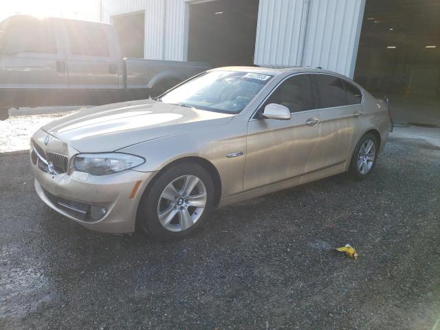 BMW 528 I 2011 wbafr1c54bc747404