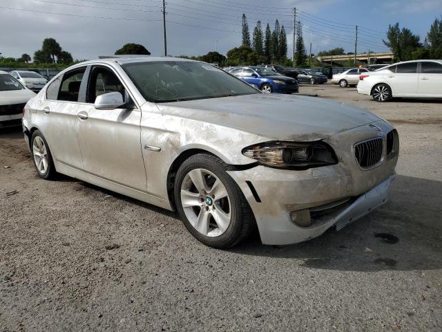 BMW 528 I 2011 wbafr1c54bc747435