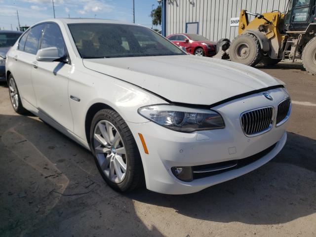 BMW 528 I 2011 wbafr1c54bc748391