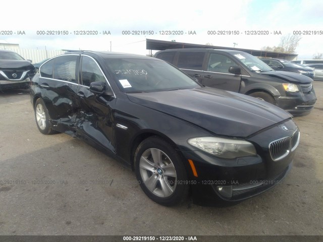 BMW 5 2011 wbafr1c54bc748701