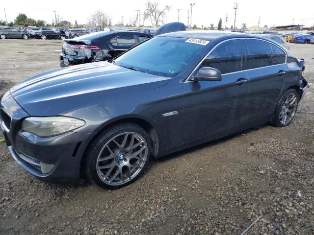 BMW 5 SERIES 2011 wbafr1c54bc749010