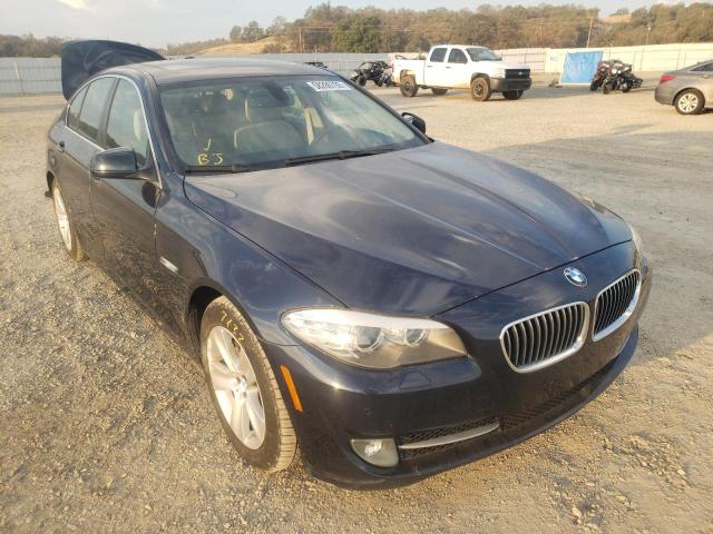 BMW 528 I 2011 wbafr1c54bc750593