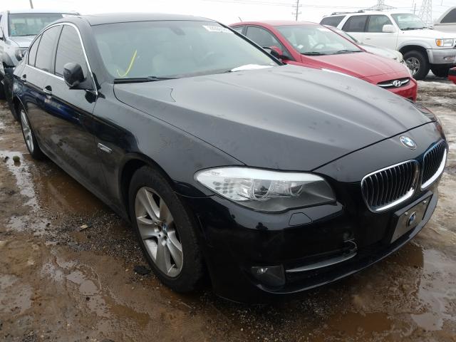 BMW 528 I 2011 wbafr1c54bc750903