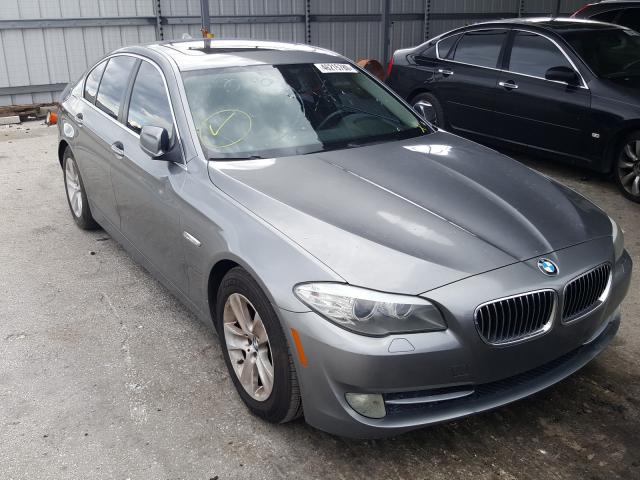 BMW 528 I 2011 wbafr1c54bdj97650