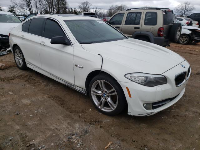 BMW 528 I 2011 wbafr1c54bdj97776