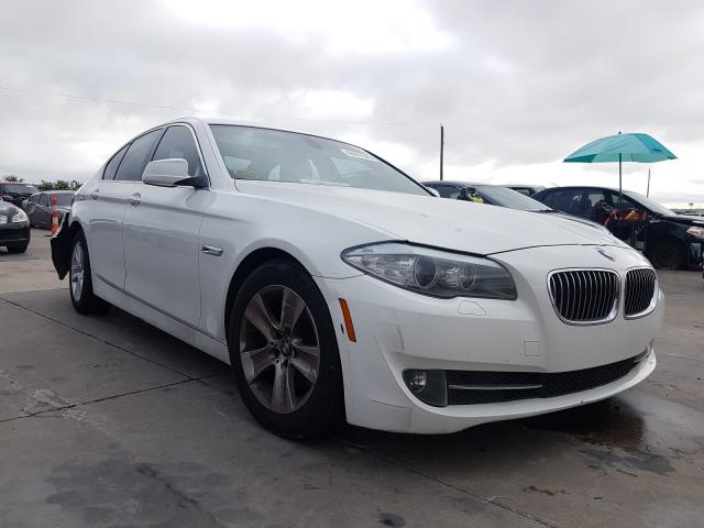 BMW 528 I 2011 wbafr1c54bdj97809