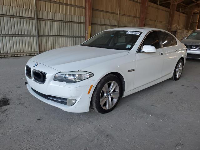 BMW 528 I 2011 wbafr1c54bds35037