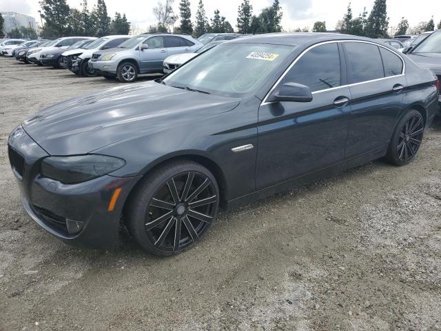 BMW 5 SERIES 2011 wbafr1c54bds35412