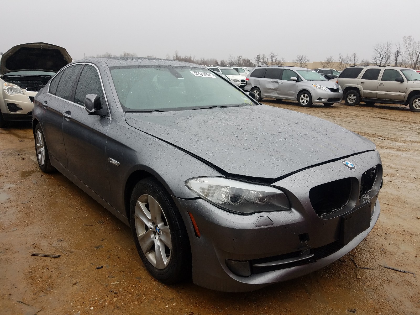 BMW NULL 2011 wbafr1c54bds36107