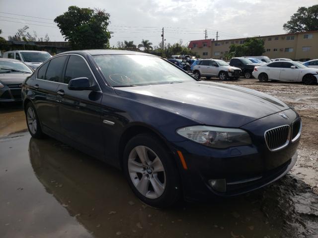 BMW 528 I 2011 wbafr1c55bc260289