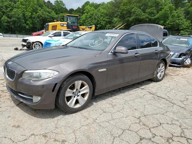 BMW 528 I 2011 wbafr1c55bc260471