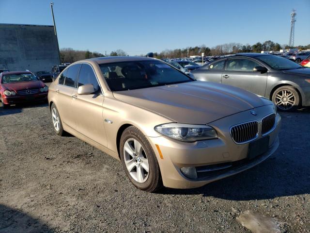 BMW 528 I 2011 wbafr1c55bc736847