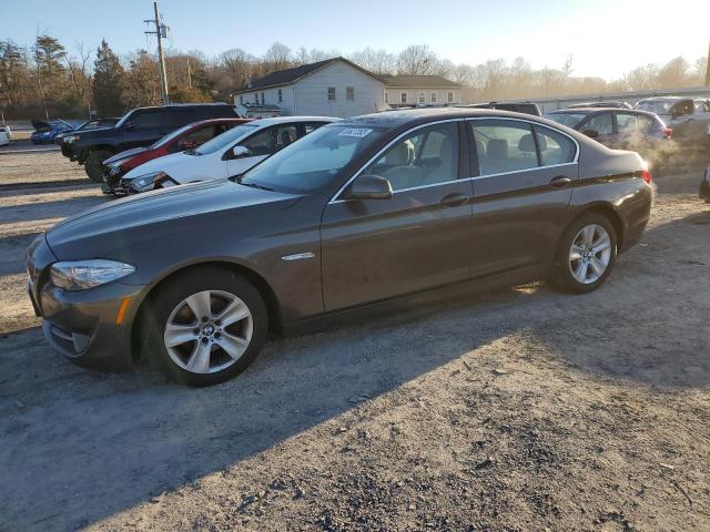 BMW 5 SERIES 2011 wbafr1c55bc737898