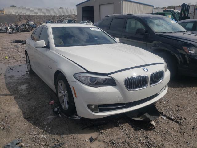 BMW 528 I 2011 wbafr1c55bc739473