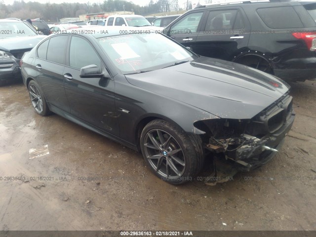 BMW 5 2011 wbafr1c55bc740848